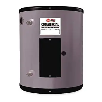 6 gal. Commercial Electric Water Heater, 1500W