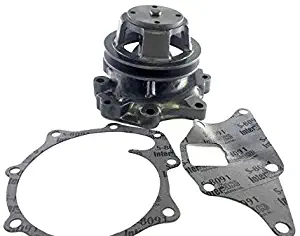 New Water Pump For Ford Gas Tractors 3 CYL 3400 3500 3550 4500 5500 5550 4600 4610 4630