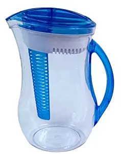 Infusion Filtration Pitcher - Blue by Cool Gear