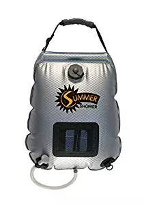 Advanced Elements 5 Gallon Summer Shower / Solar Shower