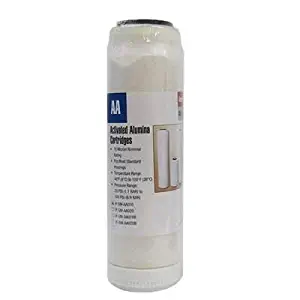 Intelifil (IF-SM-AA010) 9.75x2.75 Activated Alumina Fluoride Removal Filter by Intelifil