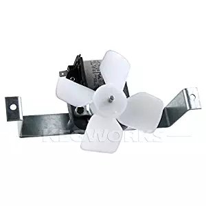 Evaporator Fan Assembly Replacement for BM23 Beverage Air Keg Refrigerator