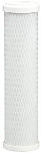 Culligan D-30A Advanced Drinking Water Filtration Replacement Cartridge, 1,000 Gallons, 10.25"H x 5.6"W x 8"D, White