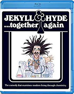 Jekyll and Hyde Together Again [Blu-ray]