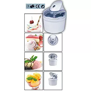 Multistar MBL1380 Ice Cream Maker 220-240 Volt/ 50-60 Hz (INTERNATIONAL VOLTAGE & PLUG) FOR OVERSEAS USE ONLY, WILL NOT WORK IN THE US, OUR PRODUCT ARE BRAND NEW, WE DO NOT SELL USED OR REFURBISHED.