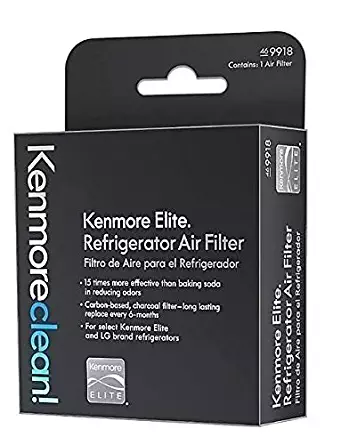 Enterpark Only Replacement Air Filter for Kenmore Elite 469918 Refrigerator, 1 pack