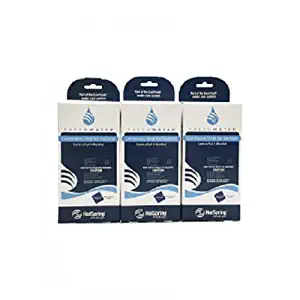 Hot Spring Spas TX Freshwater Ag+ Continuous Silver Ion Sanitizer 71325-3 Pack