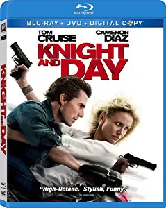 Knight and Day (Three-Disc Blu-ray/DVD Combo+ Digital Copy)