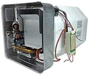 New Suburban Sw6De 6 Gallon Dsi Electric Ignition/Lp Lp And Gas Rv Motorhome Trailer Water Heater