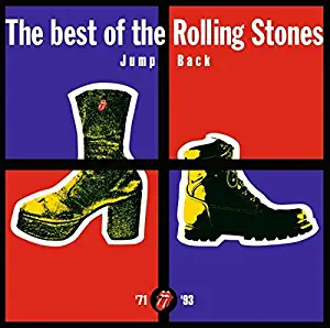 Jump Back: The Best Of The Rolling Stones (1971 - 1993)