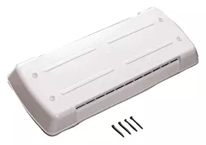 Ventmate 65528 Polar White Direct Replacement Dometic Refrigerator New Style Vent Lid
