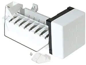 Compatible Refrigerator Icemaker for Maytag MTB1954DRW Maytag UKI1000AXX Amana ARB8057CSR Amana BR22TW Refrigerators