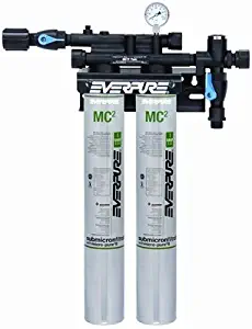 Everpure QC71 EV9275-02 Twin MC-2 System