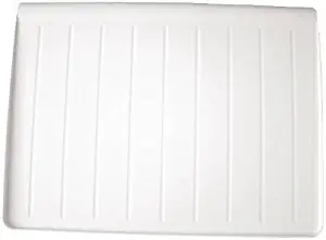 Supco Replacement Crisper Cover For Ge/hotpoint Wr32x1094, 24-1/2 In |x 18-5/8 In.