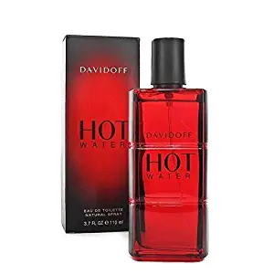 Hot Water by Dávidôff EDT for Men 3.7 OZ. 110 ML