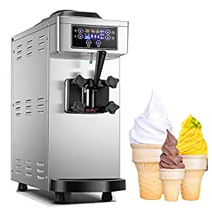 SISHUINIANHUA Ice Cream Machine Price/Soft Ice Cream Machine Price,220V