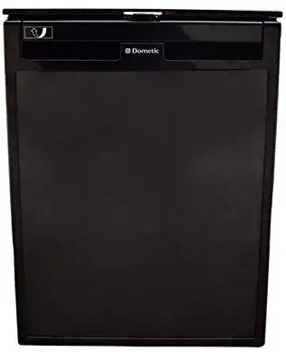 Dometic Coolmatic CRX-50 CRX-0050 Black 45 Liter 12/24 DC Refrigerator Freezer