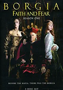 Borgia Faith And Fear: Season 1 [DVD]
