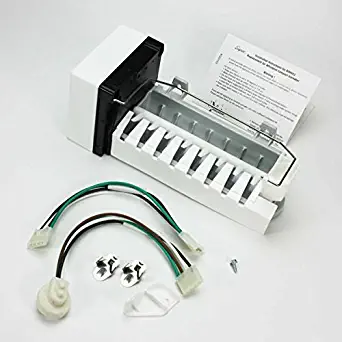 Compatible Icemaker Kit for ER2CHMXPL04, Kenmore / Sears 1069547651, GR2SHTXMT00, Maytag M1TXEMMWW04 Refrigerator