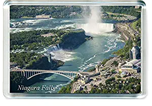 I014 Niagara Falls New York Refrigerator Magnet USA United States Travel Fridge Magnet