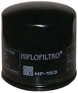 Hiflofiltro HF153 Premium Oil Filter