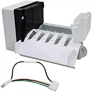 WPW10190961 AP2U REPLACEMENT FOR KENMORE & WHIRLPOOL BRAND REFRIGERATOR - ICEMAKER ASSY - W10190961, W10122503, 2212353, 2212352
