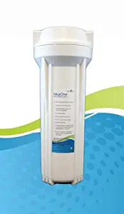 Aquacera NilusOne Undersink Fluoride Plus Water Filter