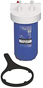 AquaPure 5585701 Heavy Duty Whole House Water Filter Housing