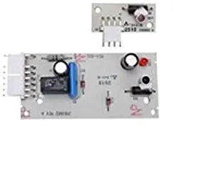 Edgewater Parts 4389102 W10757851 Ice Maker Control Board Kit Compatible with Whirlpool Emitter Sensor
