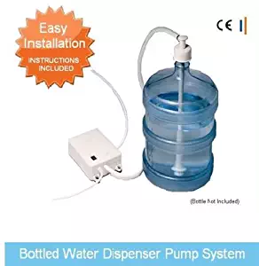 NEW 120v AC Bottled Water Dispensing Pump System