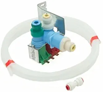 2315534 Water Valve Filter Assembly Exact Replacement For Whirlpool Kenmore Refrigerator W10408179