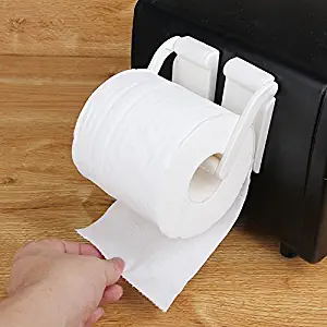 ZHANGAO Tissue Box Magnetic Paper Shelf Holder Towel Napkin Rack Refrigerator Side Bathroom Supplies New