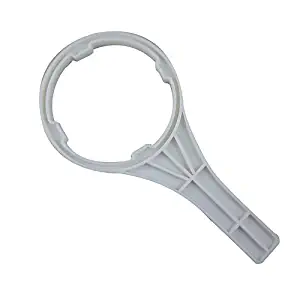 TmallTech 10" inch Reverse Osmosis Water Filter Canister Housing Wrench RO Filter Housing