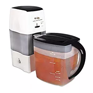 Mr. Coffee Home Office Kitchen 3-Quart Iced Tea Maker, Black By Dreamsales