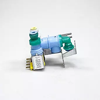 superlin Replaces For Kenmore Maytag Refrigerator Water Valve WP67005154