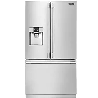 Electrolux FPBC2277RF: Frigidaire Professional 22.6 Cu. Ft. French Door Counter-Depth Refrigerator