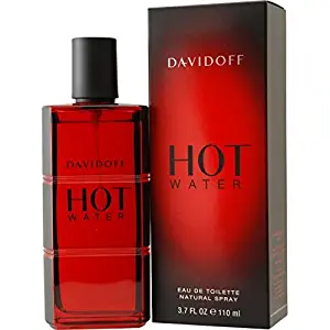 Davidoff Hot Water By Zino Davidoff Eau De Toilette Spray for Men. EDT 3.7 Fl Oz