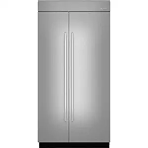 Jenn-Air JPK42SNXWSS 42" Fully Integrated Built-In Side by Side Refrigerator Panel Kit