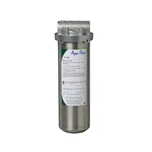Aqua Pure SST1HA Industrial Grade Water Filter, Stainless Steel