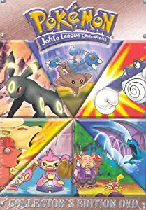 Pokemon - Road to the Johto League Champion