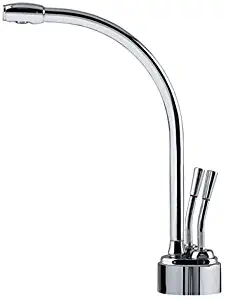 Franke LB9280 100 HT Hot and Cold Water Point of Use Faucet, Satin Nickel