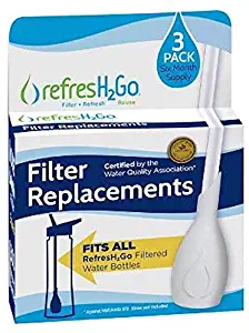 Refresh2Go Replacement Water Filter 40 gal. per Filter (2010)