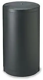 DuraWater 1833 Water Softener Salt brine Tank Safety Float (18x33 Inches Round, Black)