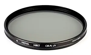 Hoya 77mm HRT Circular PL Polarizer UV Multi-Coated Glass Filter