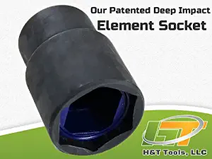 Deep Impact Element Socket