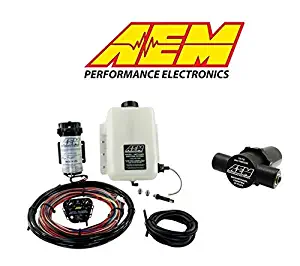 AEM Electronics COMBO Water/Methanol Injection Kit & AEM Water/Methanol Injection Filter