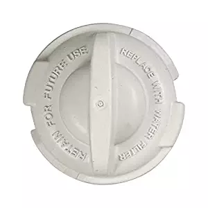 WR02X11613 GE Refrigerator Cap Filter Bypass