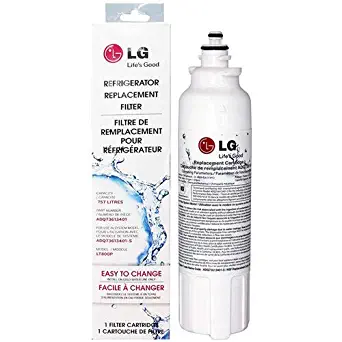 ADQ73613401 - OEM Upgraded Replacement for LG Refrigerator Water Filter