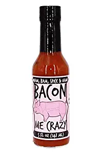 Bacon Me Crazy