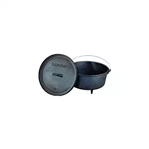 Camp Chef Sdo12d Classic Deep 12 Dutch Oven